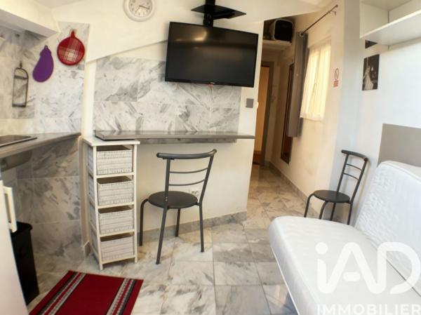 Appartement à vendre 1 pièce 16 m² Nice