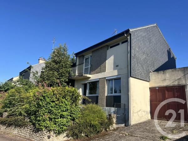Appartement F4 à vendre  4 pièces - 64,42 m 2   LISIEUX  - 14