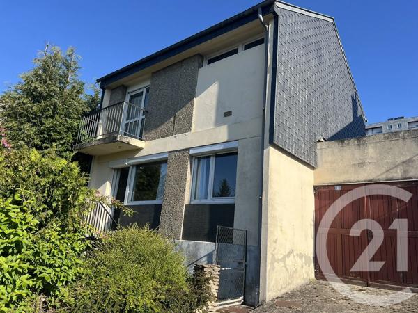 Appartement F4 à vendre  4 pièces - 64,42 m 2   LISIEUX  - 14