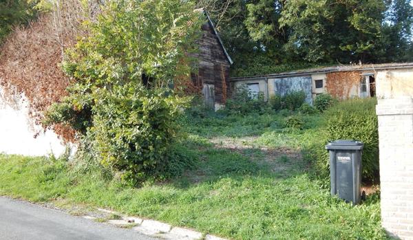 EXCLUSIVITÉ - TERRAIN À BÂTIR À AIRAINES (80270)