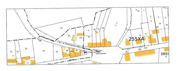 EXCLUSIVITÉ - TERRAIN À BÂTIR À AIRAINES (80270)