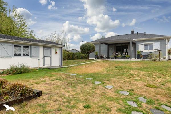 Maison à vendre 178 598 € La Meyze 3 p 86 m² DPE A
