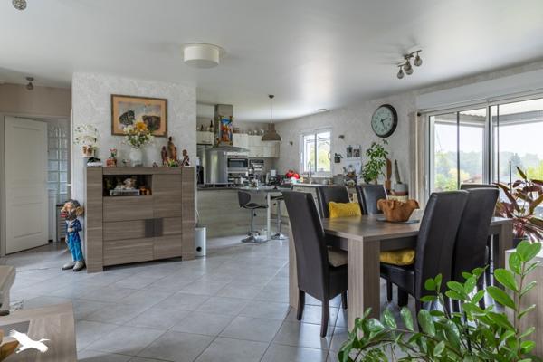 Maison à vendre 178 598 € La Meyze 3 p 86 m² DPE A