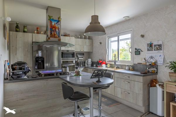 Maison à vendre 178 598 € La Meyze 3 p 86 m² DPE A
