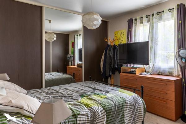 Maison à vendre 178 598 € La Meyze 3 p 86 m² DPE A
