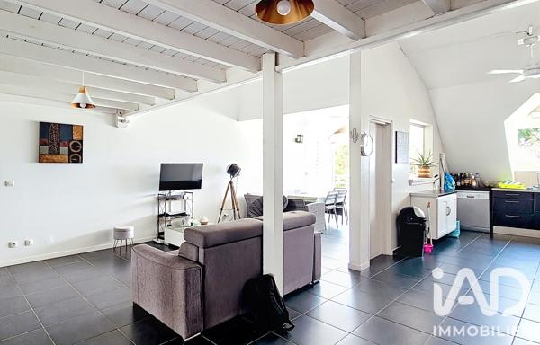 Appartement à vendre 4 pièces 98 m² Le Gosier