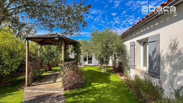 SOUS OFFRE ACCEPTÉE - Maison - Le Bois Plage en Ré, Ile de Ré