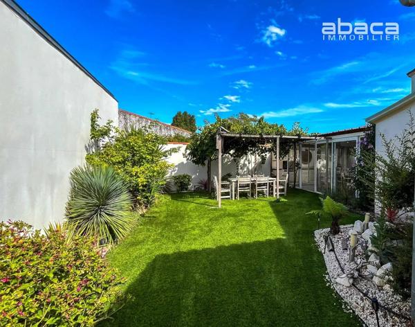 SOUS OFFRE ACCEPTÉE - Maison - Le Bois Plage en Ré, Ile de Ré