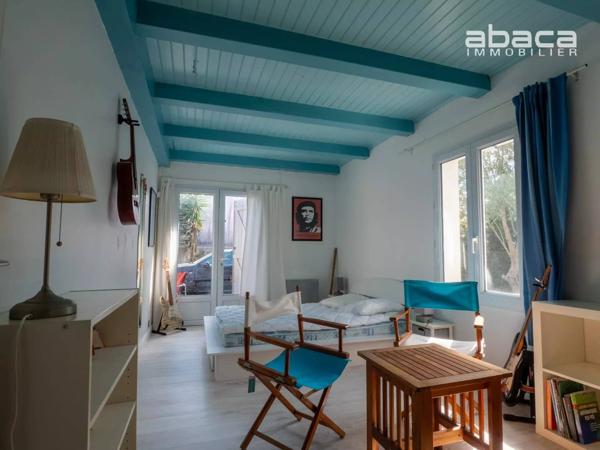 SOUS OFFRE ACCEPTÉE - Maison - Le Bois Plage en Ré, Ile de Ré