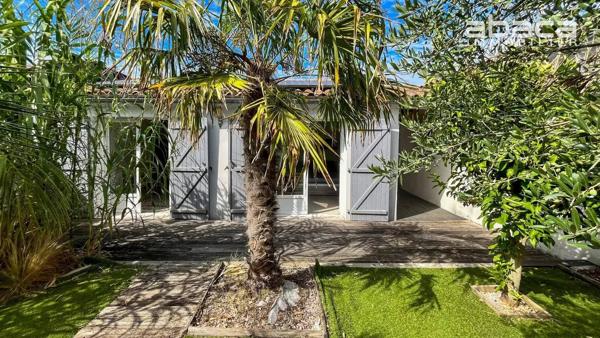 SOUS OFFRE ACCEPTÉE - Maison - Le Bois Plage en Ré, Ile de Ré