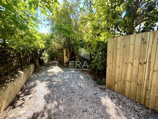 EXCLUSIVITE  - LES PENNES MIRABEAU - Maison T5 3 chambres de 98m2 environ dont véranda sur une parcelle de 157m2