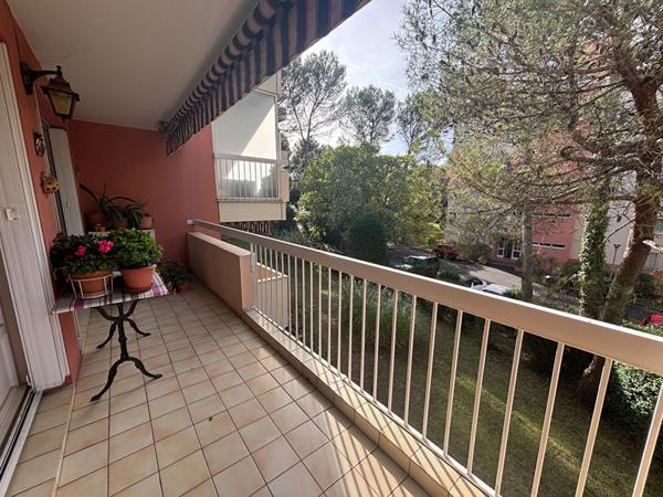 A vendre, Appartement Marseille 12ème, Les 3 Lucs, 3 pièces 65 m2