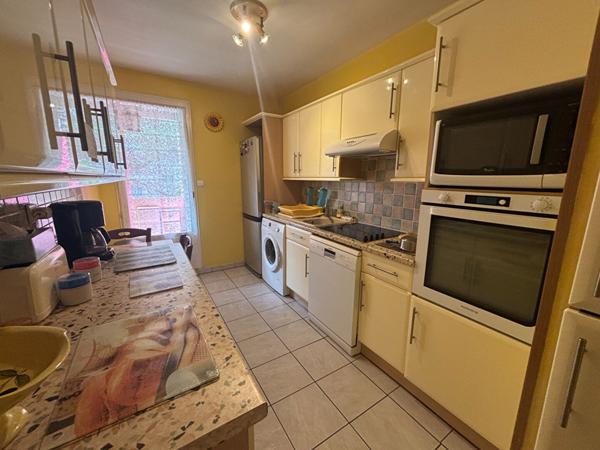 A vendre, Appartement Marseille 12ème, Les 3 Lucs, 3 pièces 65 m2