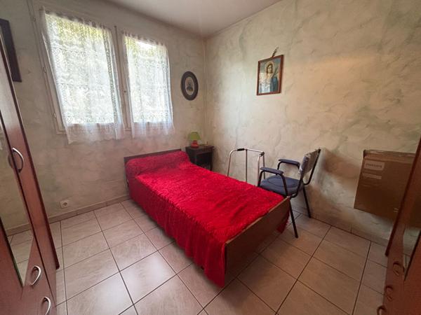 A vendre, Appartement Marseille 12ème, Les 3 Lucs, 3 pièces 65 m2