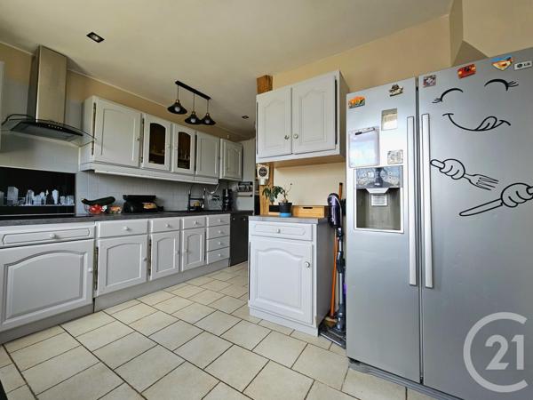 Maison à vendre  6 pièces - 112,78 m2 ESTREES ST DENIS - 60