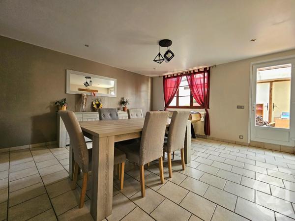 Maison à vendre  6 pièces - 112,78 m2 ESTREES ST DENIS - 60