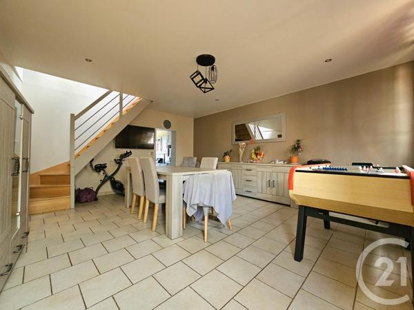 Maison à vendre  6 pièces - 112,78 m2 ESTREES ST DENIS - 60