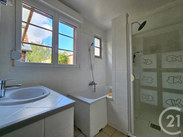 Maison à vendre  6 pièces - 112,78 m2 ESTREES ST DENIS - 60