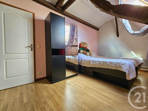 Maison à vendre  6 pièces - 112,78 m2 ESTREES ST DENIS - 60