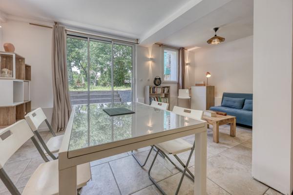 Gémenos – Villa lumineuse avec jardin, terrasse plein sud et potentiel 3ᵉ chambre