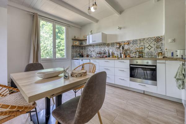 Gémenos – Villa lumineuse avec jardin, terrasse plein sud et potentiel 3ᵉ chambre