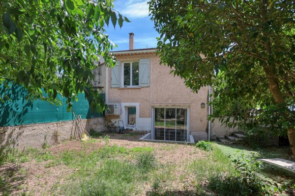Gémenos – Villa lumineuse avec jardin, terrasse plein sud et potentiel 3ᵉ chambre