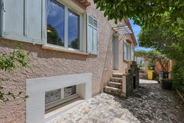 Gémenos – Villa lumineuse avec jardin, terrasse plein sud et potentiel 3ᵉ chambre