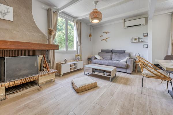Gémenos – Villa lumineuse avec jardin, terrasse plein sud et potentiel 3ᵉ chambre