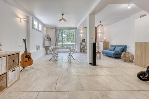 Gémenos – Villa lumineuse avec jardin, terrasse plein sud et potentiel 3ᵉ chambre