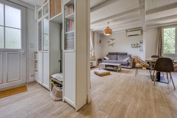 Gémenos – Villa lumineuse avec jardin, terrasse plein sud et potentiel 3ᵉ chambre