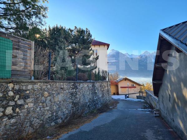 Immeuble à rénover