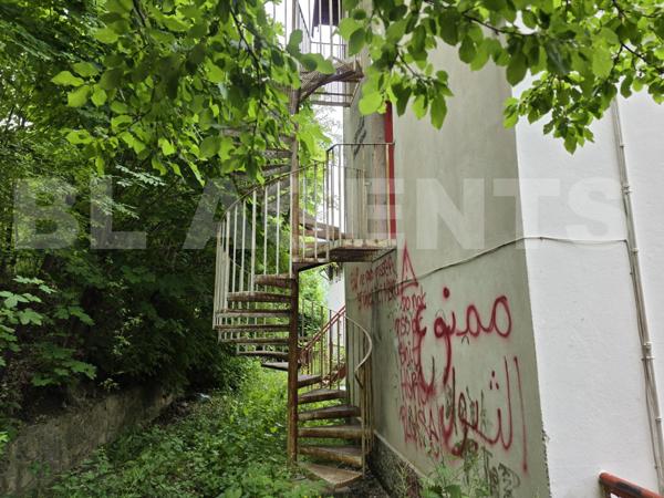 Immeuble à rénover