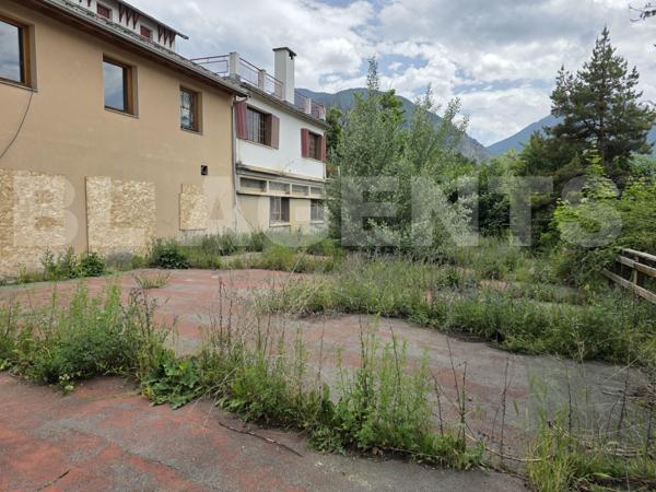 Immeuble à rénover