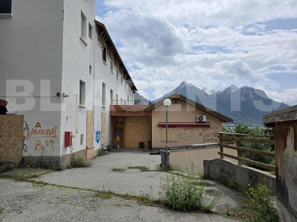 Immeuble à rénover