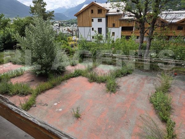 Immeuble à rénover