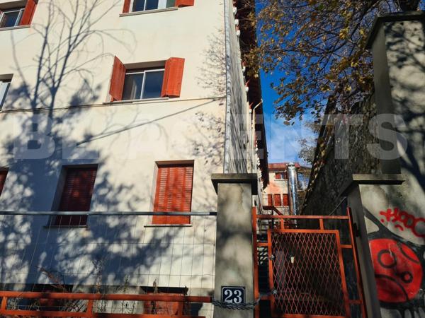 Immeuble à rénover