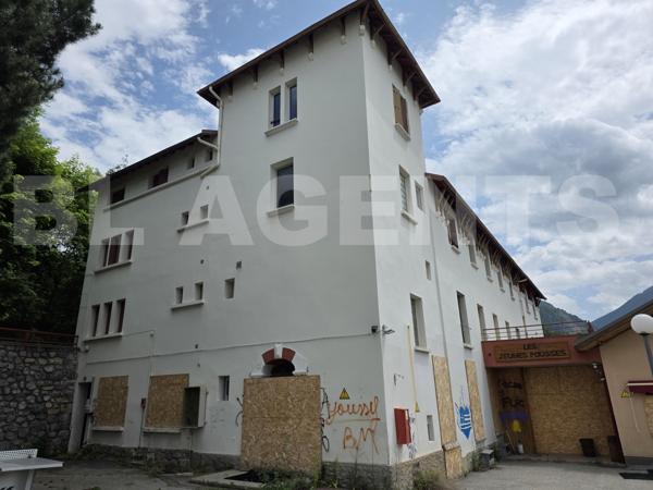 Immeuble à rénover