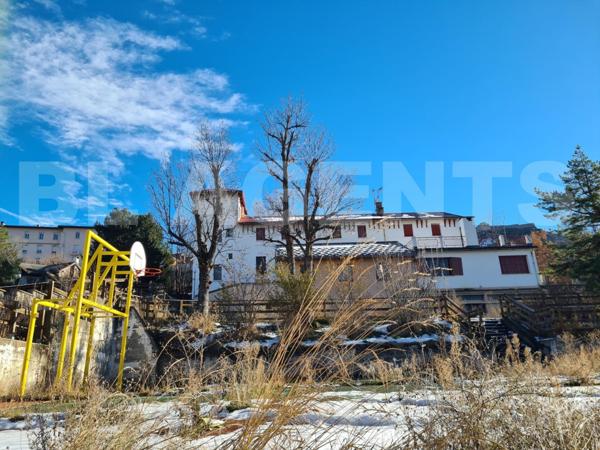 Immeuble à rénover