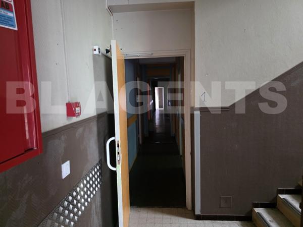 Immeuble à rénover