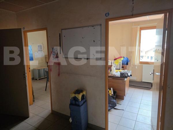 Immeuble à rénover