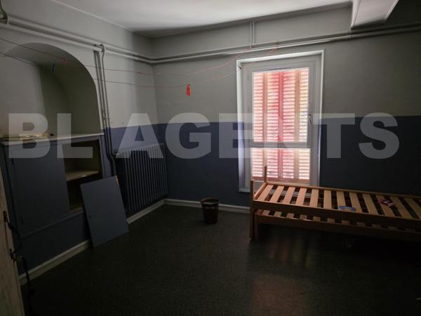 Immeuble à rénover