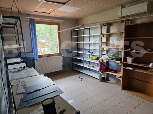 Immeuble à rénover