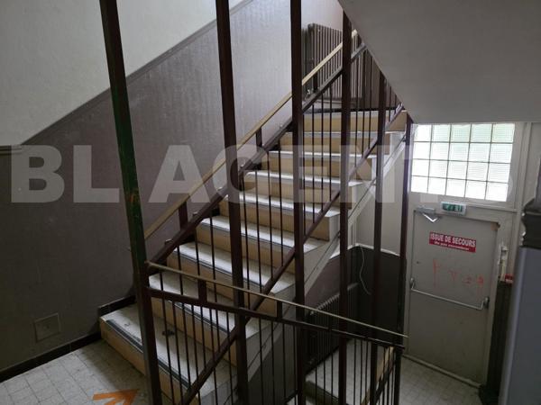 Immeuble à rénover