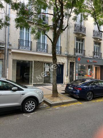 A LOUER Local commercial VERDUN