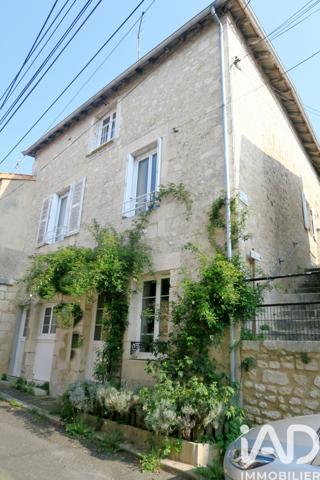 Maison à vendre 6 pièces 138 m² Chauvigny