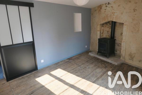 Maison à vendre 6 pièces 138 m² Chauvigny