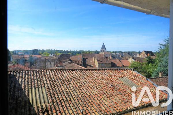 Maison à vendre 6 pièces 138 m² Chauvigny