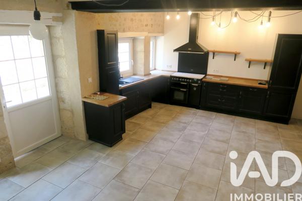 Maison à vendre 6 pièces 138 m² Chauvigny