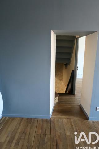 Maison à vendre 6 pièces 138 m² Chauvigny