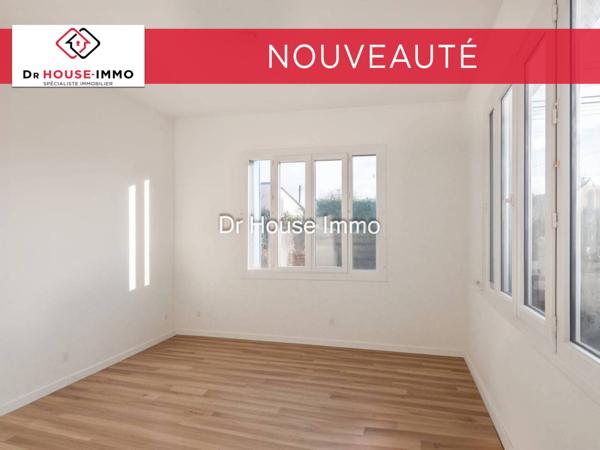 Maison à vendre 2 pièces de 40 m²